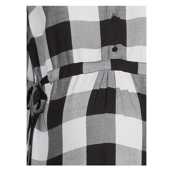 NWT Maternity Popover Top from Time and Tru - Picture 5 of 6